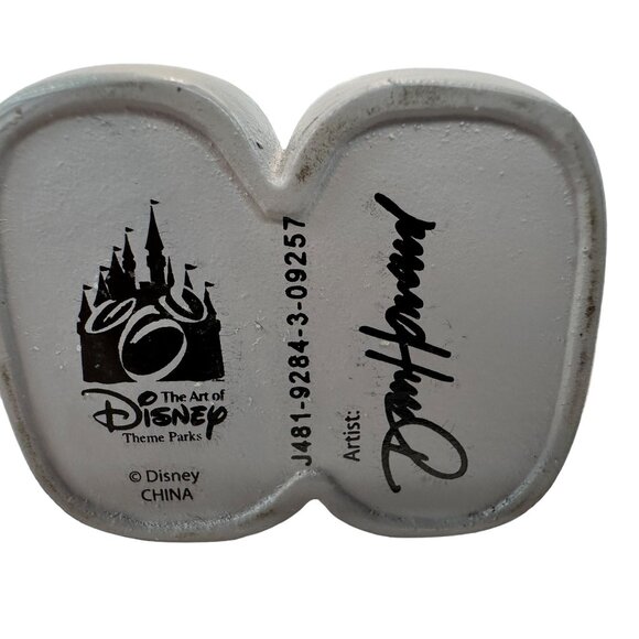 Disney Vinylmation Zooper Heroes Set Of 4 Chimp Rhinos Astronaut & Striped Mouse - Picture 8 of 13